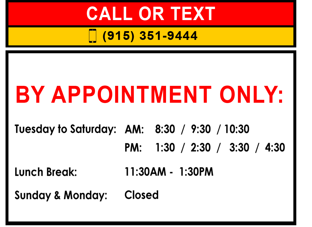 Home Oriental Acupuncture & Therapy Clinic El Paso, TX